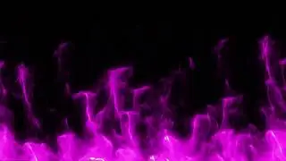 Realistic Pink Fire Background with black screen   MD Animated Backgrounds   Free Video Background