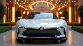 Возрождение Fiat X1/9 в 2026 году?! Среднемоторный спортивный автомобиль, о котором мечтают покло...