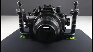 Marelux MX-A7RIV Housing for Sony Alpha a7R IV Digital Camera