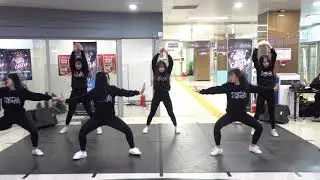 피플파킹 (진주여고)  I 단체 부문 I 2018 청소년 퍼포먼스 경연대회
