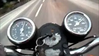 MZ ETZ 250 Rozpoczęcie sezonu 2011 (01.18)