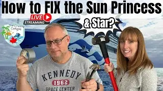 Surprising Ways to Make Sun Princess Even Better - - Banter Onboard -  December 8 2024