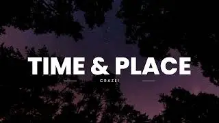 (Free) Koffee Type Beat 2022 - TIME & PLACE