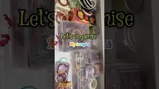 Organising my bangles😅 #organising #bangles #shorts #shortvideo #trending #trendingshorts #diy