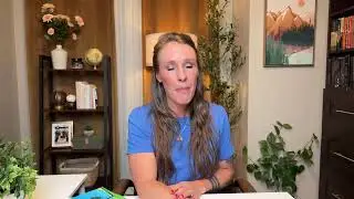A Life of Transformation - Erin Weisbrodt - Live Bible Study July 1, 2025
