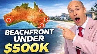 15 Australian Suburbs Where You Can Still Buy Beachfront Under $500,000