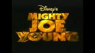 Трейлер &laquo;Могучего Джо Янга&raquo; &mdash; Шарлиз Терон и Билл Пэкстон | Disney, 1998