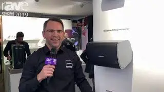 ISE 2019: Bose Professional представляет коммерческие аудиосистемы DesignMax