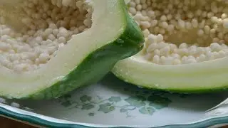 Fermented green papaya juice | Homemade papaya juice