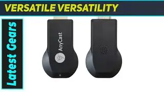BLUE ELF Anycast M2 Plus: The Ultimate Wireless Display Adapter!