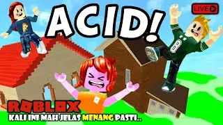 BISA HIDUP LAGI GITU KENA RENDEMAN ACID?? ROBLOX ACID ESCAPE