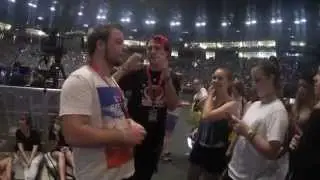 N&Auml;CHSTE STAFFEL TUBECLASH ?! | #15 OnTour: Videodays 2015
