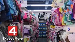 Outgrown summer clothes? Here&rsquo;s how parents can save money on their children&rsquo;s clothing