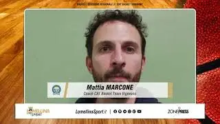 🏀 ZONE PRESS / BASKET / DR3 / UPOL vs CAT VIGEVANO (Coach Mattia MARCONE)