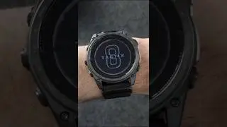 Garmin tactix 8 Solar: Speed Unboxing #garmin #tactix8 #unboxing