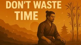 Stop Wasting Time on Things You Can't Control (Ancient Samurai Wisdom)