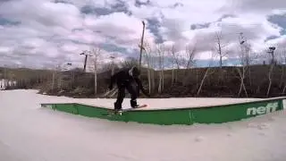 Mike Cook 2014:2015 Season Edit PC:Canyons