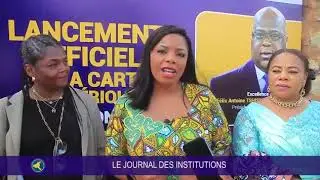 LE JOURNAL DES INSTITUTIONS | EDITION DU 24 JANVIER 2026.