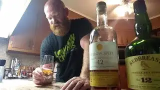 Red Breast 12 vs Yellow Spot 12 Whiskey Review