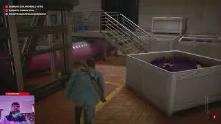 Hitman | Terrace farming
