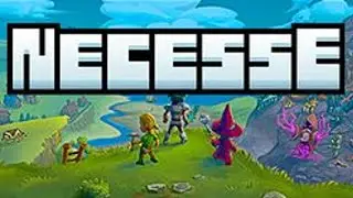 More Necesse With Friends