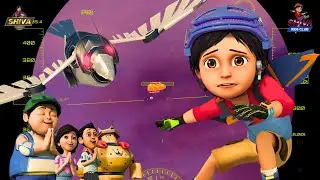 Shiva पर किया Giant Robo Bird ने Attack&nbsp;😲! | Shiva