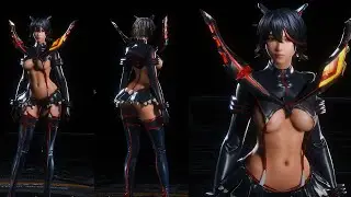STELLAR BLADE - MATOI RYUKO MOD SHOWCASE