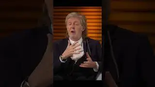 Paul McCartney and Stanley Tucci discuss advice to college graduates