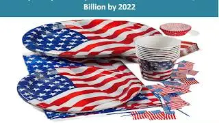 US Paper Cups And Plates Market: Share, Size, Growth Trends And Forecast Report 2017-2022