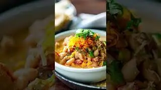 Easy Instant Pot White Chicken Chili Recipe