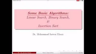 08 DAA Basic Search Algorithms