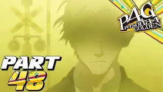 ACCOMPLICE ENDING! | P4 Golden NG+ | Part 48