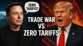 Elon Musk Breaks Silence on Trump&rsquo;s Tariffs | 