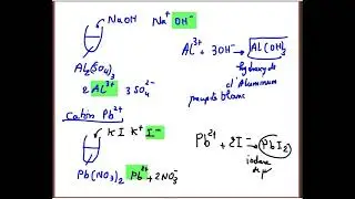 test d'identifications des ions 2 &eacute;me sc et 3 &eacute;me info chimie