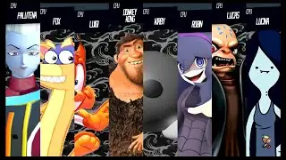 Epic Showdown at Windy Hill Zone - Requested Smash Bros Battle