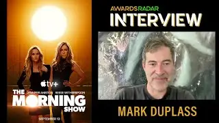 Mark Duplass Talks 'The Morning Show'