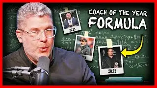 This Formula CORRECTLY Predicts Who Wins NFL Coach of the Year