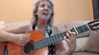 Mi eterno amor secreto (guitarra)