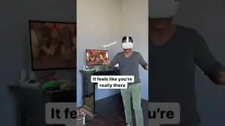 Created a VR Dance Video for the Metaverse #shorts
