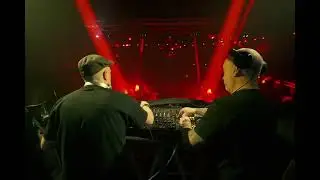 Ben Sims B2B James Ruskin - Industrial Copera - Granada (22-11-25)
