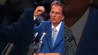 Beware of Backsliding into Sin⚡️ Billy Graham Short Clips