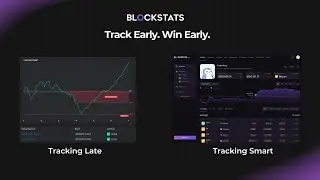 Blockstats - Crypto Tax Calculator and AI Powered Portfolio Tracker
