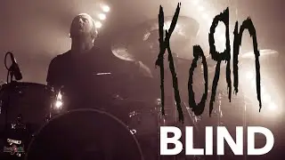 KoRn - Blind - Ben Juelg - drumcover 2020