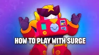 Best Surge Build in Brawl Stars
