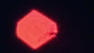 DECLASSIFIED UAP #021 - RED SQUARE (CIRCA 2003 - VANDENBERG AFB, CALIFORNIA, USA)...