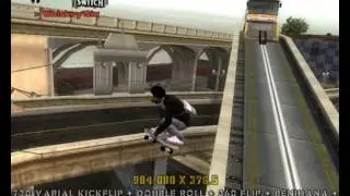 THAW - 2250mil - East LA - Whiskey'Six (part1)