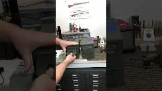 50-калиберные патроны могут запираться