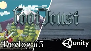 Indie Devlog #5 - Serializable/Instantiated Rewards (Foot Joust)