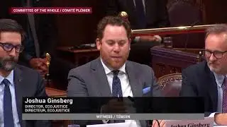 Senators questions ministers of Intergovernmental Affairs and Crown-Indigenous Relations | APTN News