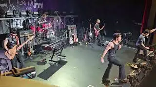 N.FLYING&ICON4 full circle,  un petit bout de Moebius - Paris 04/10/25